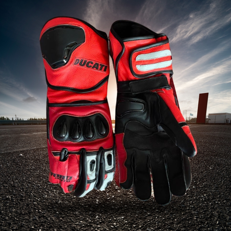 Motorbike Gloves