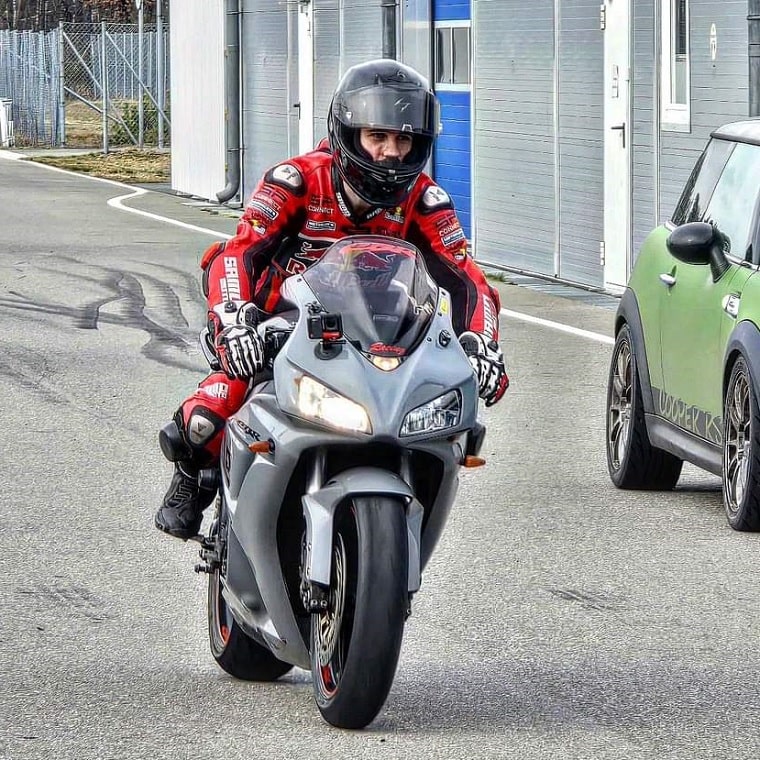 Samo Moto Racer